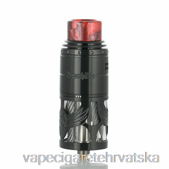 Vape Hrvatska Vapefly X German 103 Brunhilde Top Coiler 25mm Rta Black